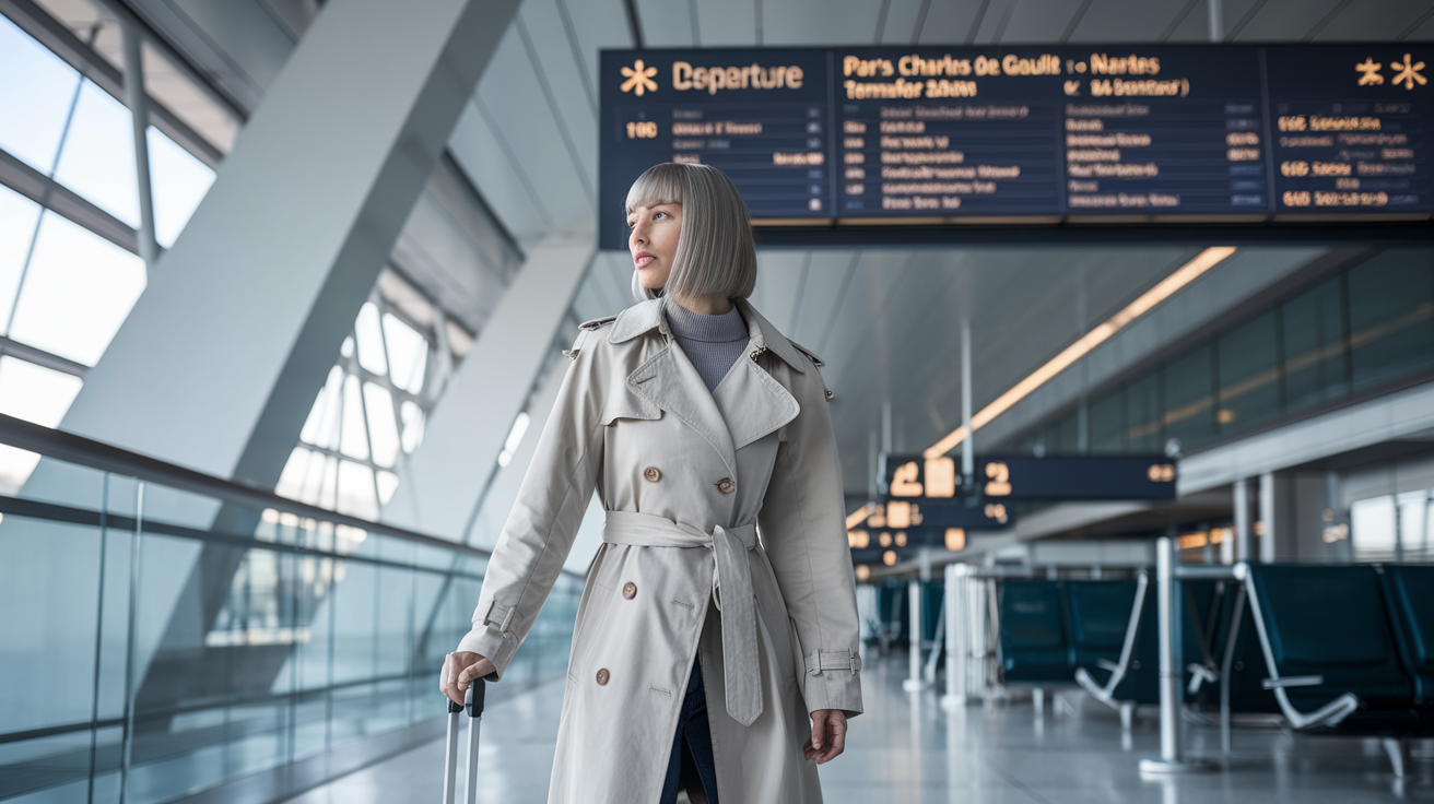 Paris Charles de Gaulle Airport to Nantes Transfer: Your Complete Guide